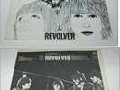 *BEATLES* REVOLVER *FIRST PRESS*1966 UK *606-1* MONO LP