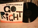 POLISH JAZZ GROOVE ANDRZEJ KURYLEWICZ QT GO RIGHT MONO