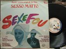 SESSO MATTO MOD PSYCH FUNK  GROOVY OST TROVAIOLI LP
