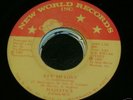 MAJESTICS CLASS A/KEY TO LOVE 45 RAP / MODERN SOUL HEAR