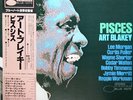 ART BLAKEY – PISCES – orig BLUE NOTE LP Japan