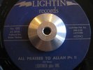 Spiritual Jazz 45 LIGHTMEN Plus ONE on Lightin HEAR