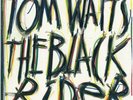 TOM WAITS-BLACK RIDER-SEHR RARES VINYL-TOP