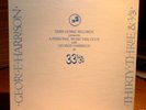 Beatles George Harrison Dialogue 33 1/3 Promo radio Lp