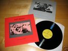 STIFF KITTENS Joy Division TRY TO CURE YOURSELF Live LP