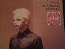 Gary Numan RARE SPANISH REPLICAS LP.
