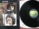 The Beatles Let It Be - Original Stereo UK Vinyl Album