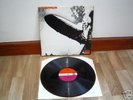 LED ZEPPELIN VERY RARE 1969 UK 1ST PRESSING OF 'DEBUT'