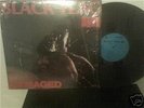 BLACK FLAG DAMAGED LP 1ST PRESS MCA STICKER SHRINK KBD