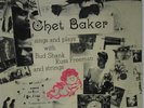 Chet Baker-Sings & Plays-Pacific Jazz 1202-NEAR MINT