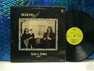 THROWER SPILLANE & JOHN DRENDALL - BLUEJOHN  LP 1975
