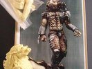ULTIMATE PREDATOR - RARE RESIN MODEL SUPER EDGE JAPAN