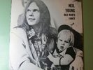 NEIL YOUNG - Old Man's Fancy (RARE live 1976 doulbe LP)