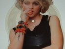 MADONNA - PICTURE DISC - BODERLINE