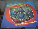 BLACK GOSPEL LP * JOE WILLIAMS and the NORTHERN AIRES