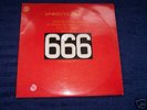 6 6 6 - APHRODITE'S CHILD   ORIG. UK SWIRL