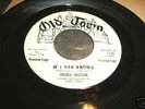 LISTEN - RARE NORTHERN SOUL  POPCORN - FREDDIE HOUSTON