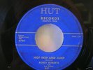 ROCKABILLY   - BOBBY ROBERTS on HUT