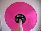 Samhain Initium Pink Wax  Rare  Misfits Danzig