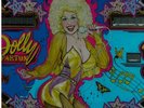 DOLLY PARTON PINBALL MACHINE
