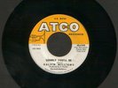 CALVIN WILLIAMS-- LONELY YOU'LL BE--US ATCO-- RARE SOUL