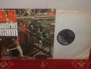 MANFRED MANN As Is LP 1966 EARLIEST EVER TRAIN COVER
