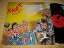 LP Fluxus RENFT LIFE 1990, Reunion Klaus Renft Combo