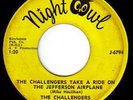 WI. Garage/Psych - The Challengers,'67 Night Owl,Fuzz