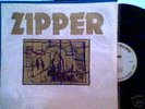 ZIPPER s/t RARE LP hard rock psych Lollipop Shoppe
