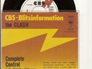 Clash - Complete Control   Rare 70s PROMO