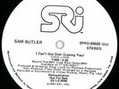 Sam Butler RARE 70's Soul 12