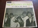 THE ROLLING STONES RUBY TUESDAY SPEND RARE ISRAELI EP