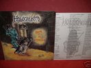Holocausto - Campo De Extermino LP orig. NM Sepultura