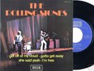 The Rolling Stones EP- Get Off My Cloud-French Pressing