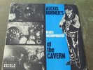ALEXIS KORNER AT THE CAVERN RARE 1964 UK LIVE ALBUM