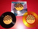 DEADBEATS - Kill the Hippies EP x 3 BLK CLR YLLW M-/M-