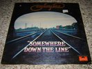 TRAMLINE Somewhere Down the Line SEALED ORIGINAL LP