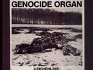 GENOCIDE ORGAN- Leichenlinie, lim.291 POWERELECTRONICS