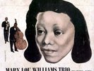 Mary Lou Williams Trio RARE 78 ASCH ALBUM SET 351 EX