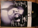 TOM WAITS Bone Machine RAREST vinyl LP Island