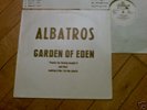 Albatros,Garden Of Eden.Privat Pressung Super Selten