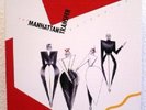 MFSL LP The Manhattan Transfer - Extensions MFSL 1-199