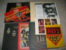 KISS 3LP The Originals Complete w/Cards, Sticker Japan