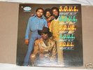 FUNK / SOUL LP       SOUL - WHAT IS IT - ORIGINAL