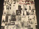ROLLING STONES Exile On Main Street LP w/POSTCARDS 1972