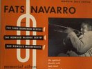 Fats Navarro Blue Note LP5004-10 inch 33 1/3 VG++1953NR