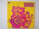 FRANTIC CONCEPTION LP LIZARD PROMO RARE PSYCH 20103
