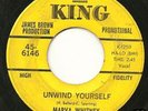 MARVA WHITNEY  UNWIND YOURSELF  PROMO FUNK  JAMES BROWN