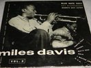MILES DAVIS Young Man With A Horn 10