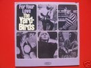 YARDBIRDS LP-For Your Love MINT Mono SEALED IN BAG